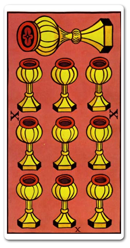 tarot Ryby Grudzień