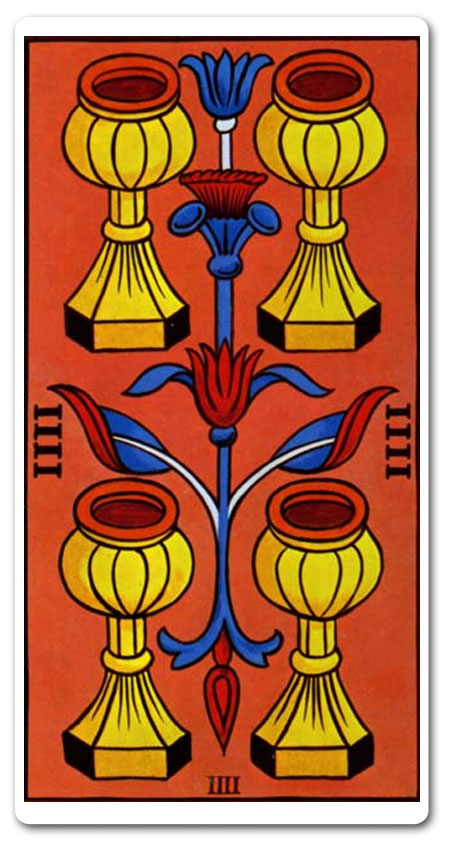 tarot Rak Maj