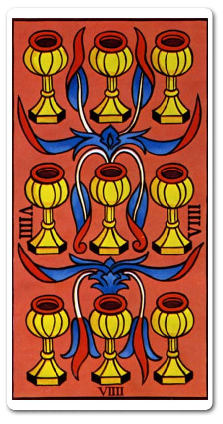 tarot Byk Luty