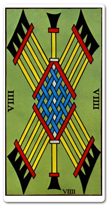 tarot Byk Maj